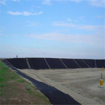 0.75mm HDPE Liner Polyethylene Geomembrane Sheet