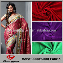 Wholesale 100 Polyester Woven Fabric And Textile Brushed Style Fabric For India Fabric