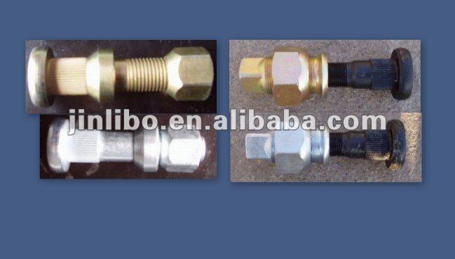 Studs For Trailer Axle