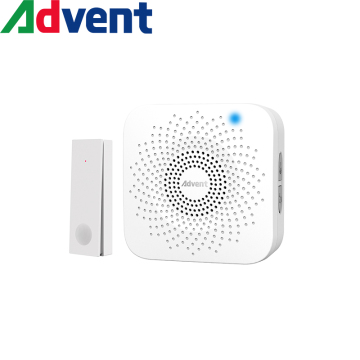 Waterproof Battery-Free Wireless Doorbell