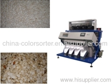 Pumkin Seeds Multi-function Ccd Color Sorter?