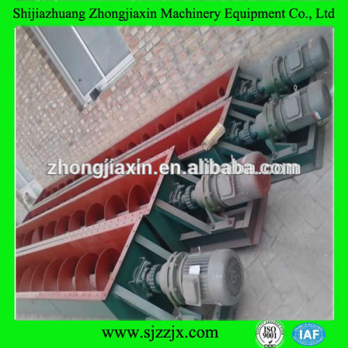 Spiral Concrete Screw Conveyor