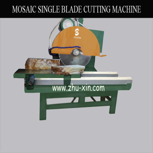 Mosaic Single Blade Cutting Machine