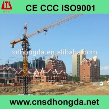 HONGDA TLS Brand Variable-frequency Tower Crane