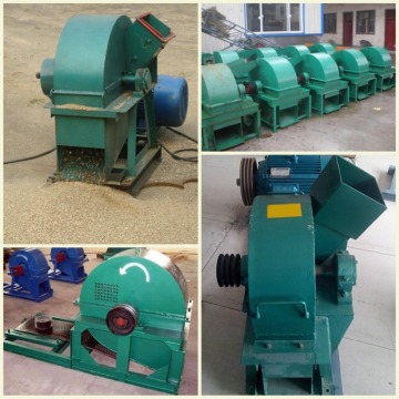 Factory price sawdust making amchine wood log sawdust crusher