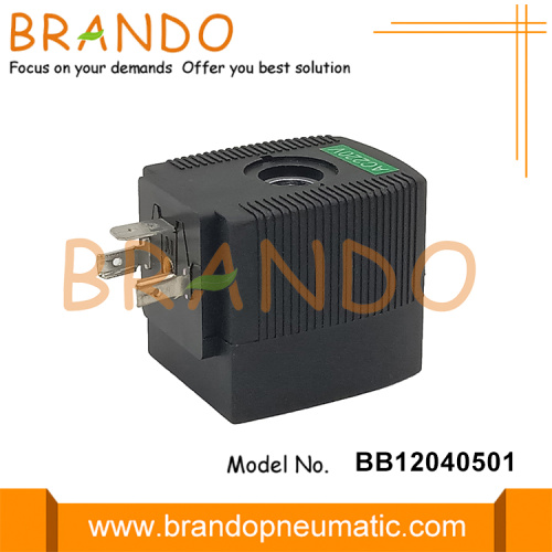 12 χιλιοστά τρύπα Burkert Selenoid Coil 24V 110V 230V