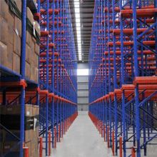 Drive in type warehouse pallet racking storage rack