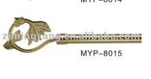 2011 new model curtain final curtain rod curtain