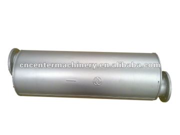 Cummins Engine Muffler 1201ZF-010