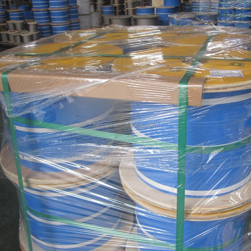 7X19 PVC Coated Stainless Steel Wire Rope