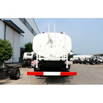 Luxurious type Dongfeng 25000litres mining water truck