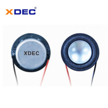 Dynamic full-range 28mm Bluetooth speaker unit