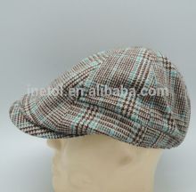 2017 Wholesale best quality newsboy adult kids baby ivy cap hat