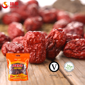 Roasted Dried Red Chinese Dates