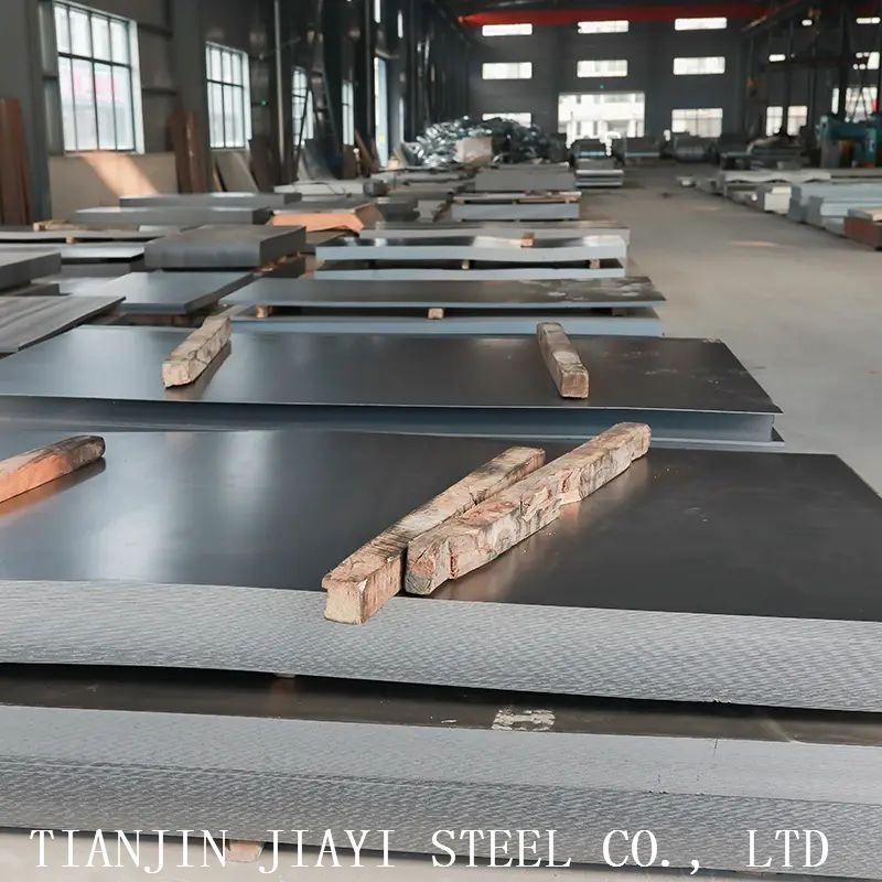 Stainless Steel Plate2