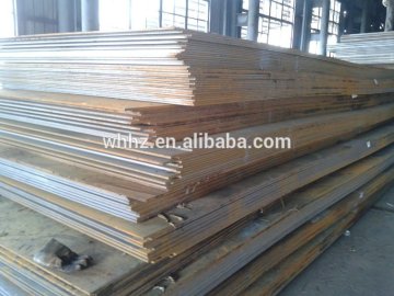 competitive price for high quality anti-corrosion steel plate