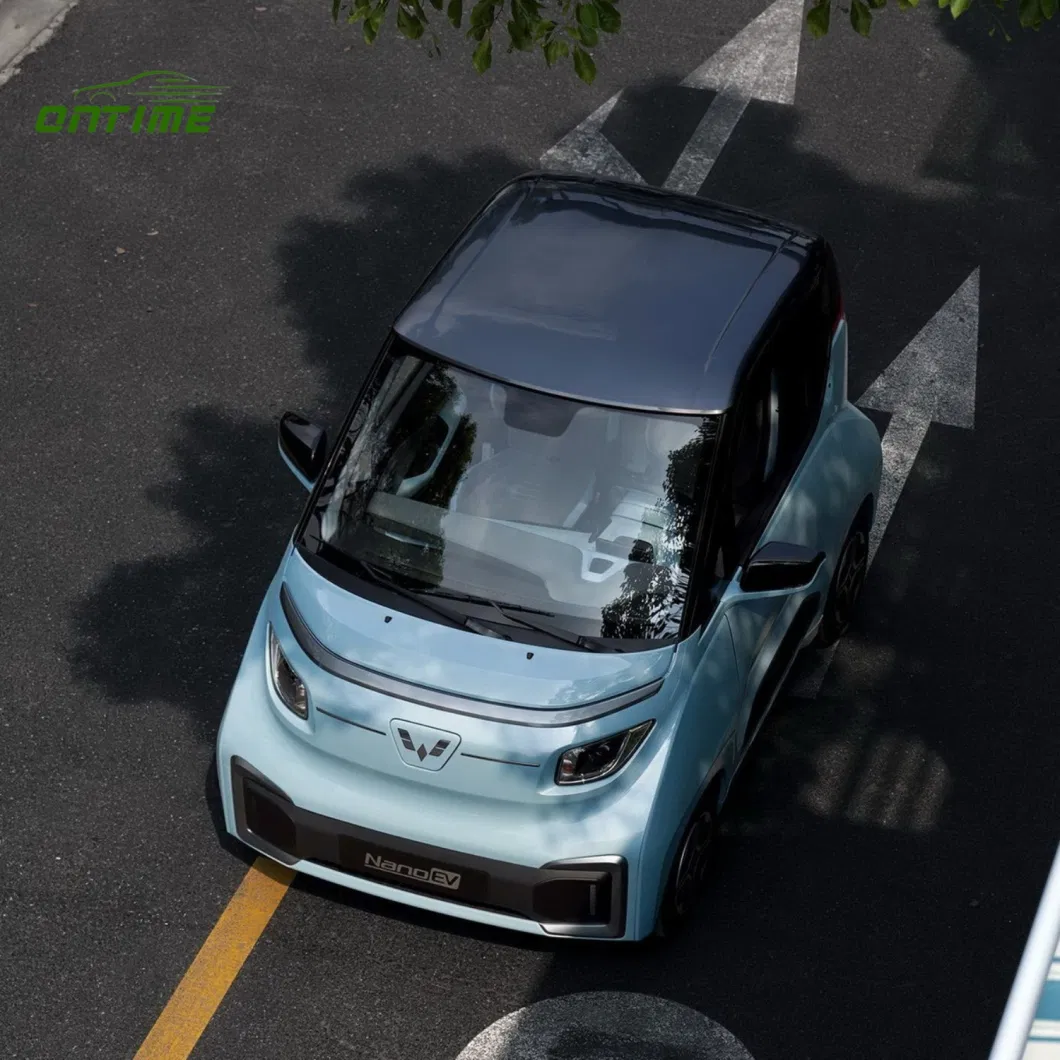 Nanoev New Energy Electric Vehicle Series a Fast Charging Small Four-Wheel Electric Vehicle Suitable for Commuting with a Range of 305km