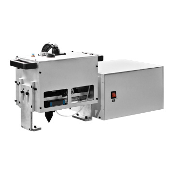 Portable handheld pneumatic scoring machine