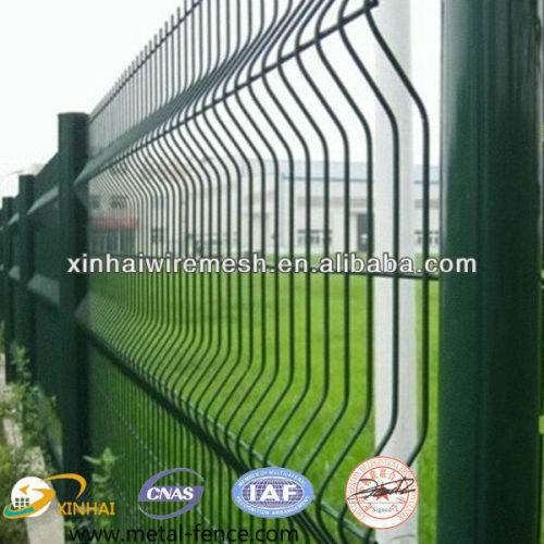 PVC Metal Fencing & Steel Wire Net Fence