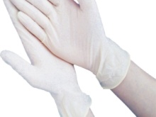 Medical Grade Latex Disposable Exam Gloves