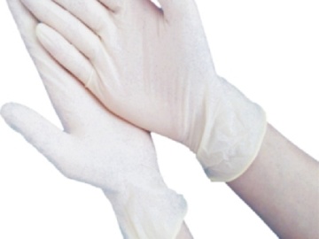 Disposable Medical Hospital Latex Gloves