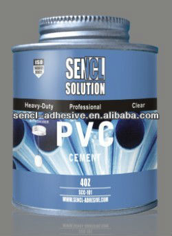 Humid Blue PVC Solvent Cement