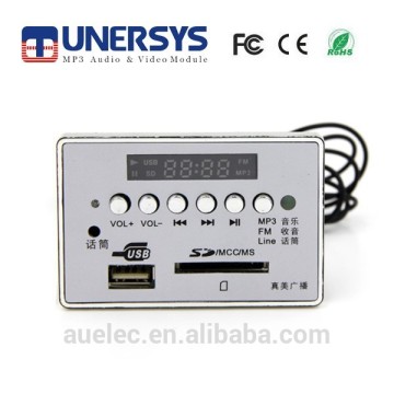 digital mp3 module decoder module TM1993 from Tunersys