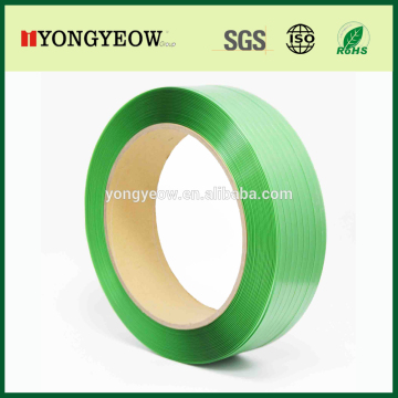 PET material manual packing strap polyester packing band