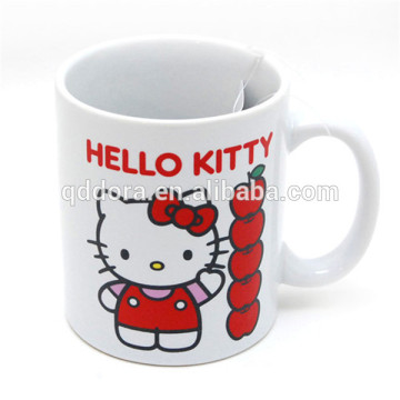 kids mugs with names/Ceramic Mugs With Christmas Printing/Novelty Christmas Gift Promotional Mugs