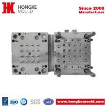 16-Cavity PP Medical Test Tube Mold