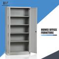 Office equipment metal swing door filing cabinet