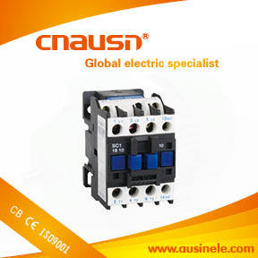 Italy contactor switch for contactor work