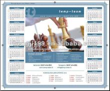 calculator mouse pad