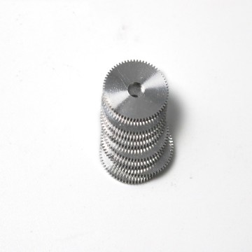 Custom CNC turning precision metal parts