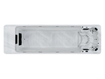 Deluxe large swim spa endless spa pool