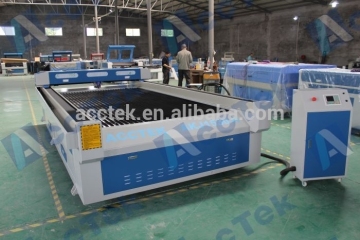 good design metal tube laser cutting machine 1530 price (5X10 feet)