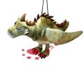 Coussin de marionnettes dinosaures farcies