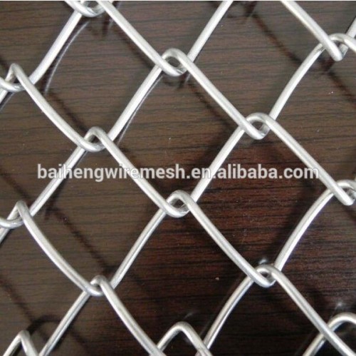 Wholesale best price China chain link fence prices