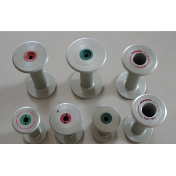 Aluminum Bobbin For Covering Machine