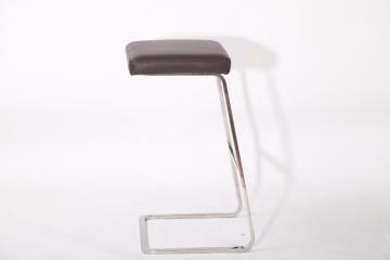 Leather Four season bar stool