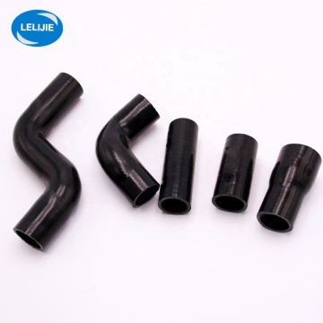 High Quality Customized Silicone Tubing for Automotive Silicone Reinforced Hoses