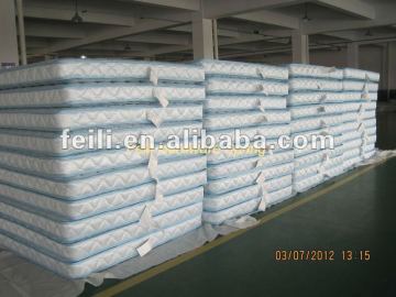 Individual pocket spring mattress