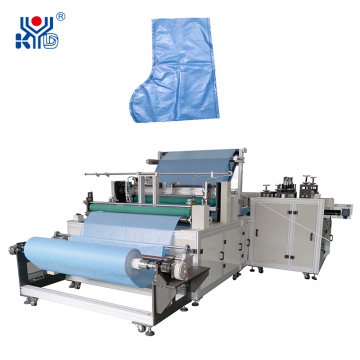 Automatic Sanitary Spunbond Shoe Cover Machinery