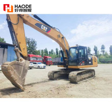 Search Engine: Find Secondhand 2017 Cat 320D2 Excavator in Excellent Construction Condition