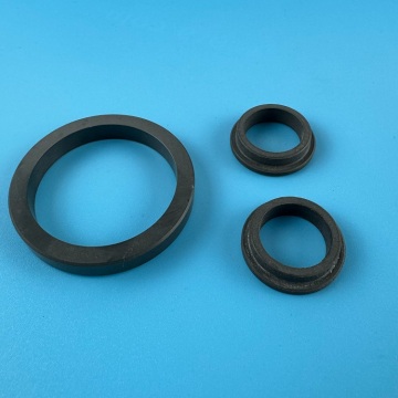 Factory Manufacturer Silicon Carbide (SiC) Ceramic Ring Seals