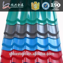 Alibaba China Top Sell Building Material Steel Roofing Tiles