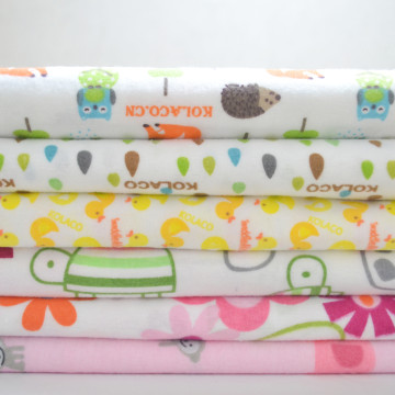 Cotton Kids Pyjamas: Custom Plaid Flannel Pajamas for Babies