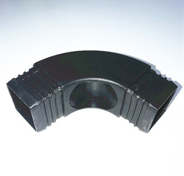 Plastic Corner Connector for Knock-Down Bed Frame