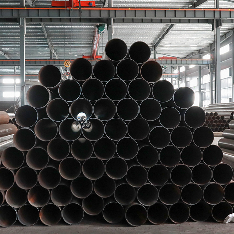 أنبوب الفولاذ الملحوم Welded Steel Pipe