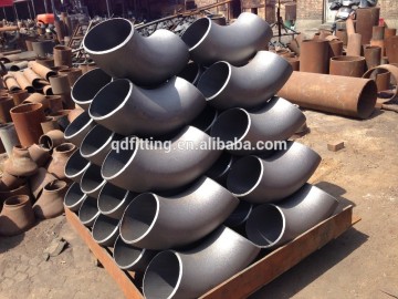 1.5D gas pipe fitting elbow pipe